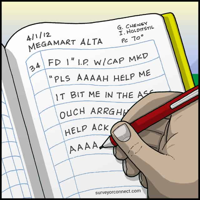 Always Take Good Notes