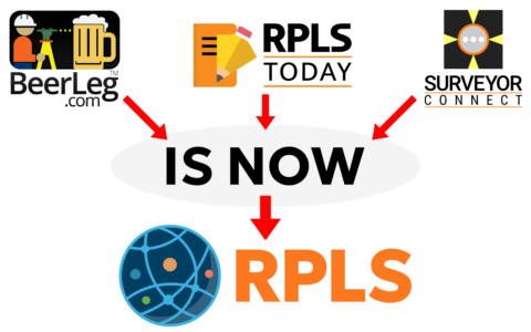 BeerLeg, RPLS Today, and SurveyorConnect are all now the new RPLS.com