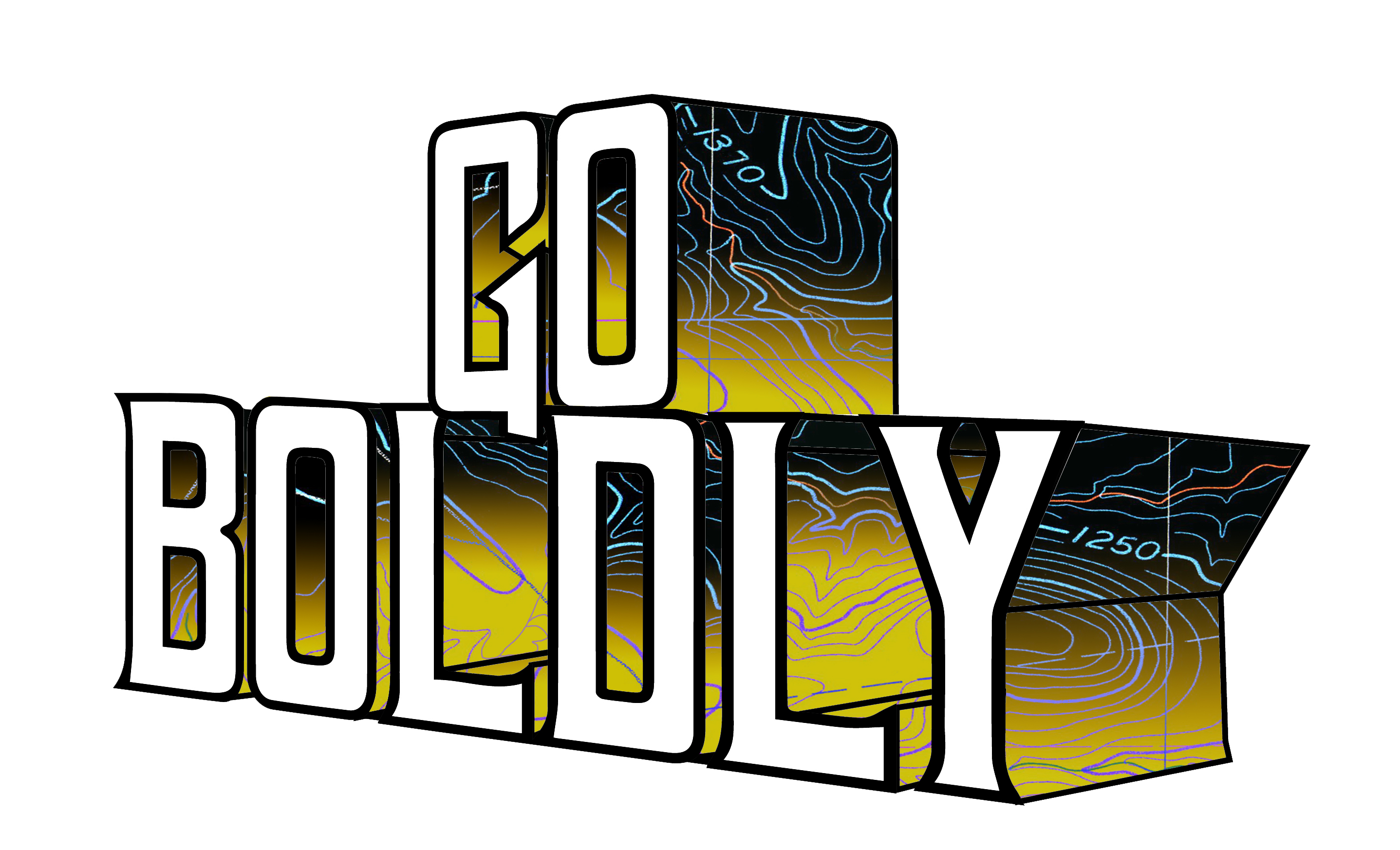 Go Boldly Finish Logo Onlycenter