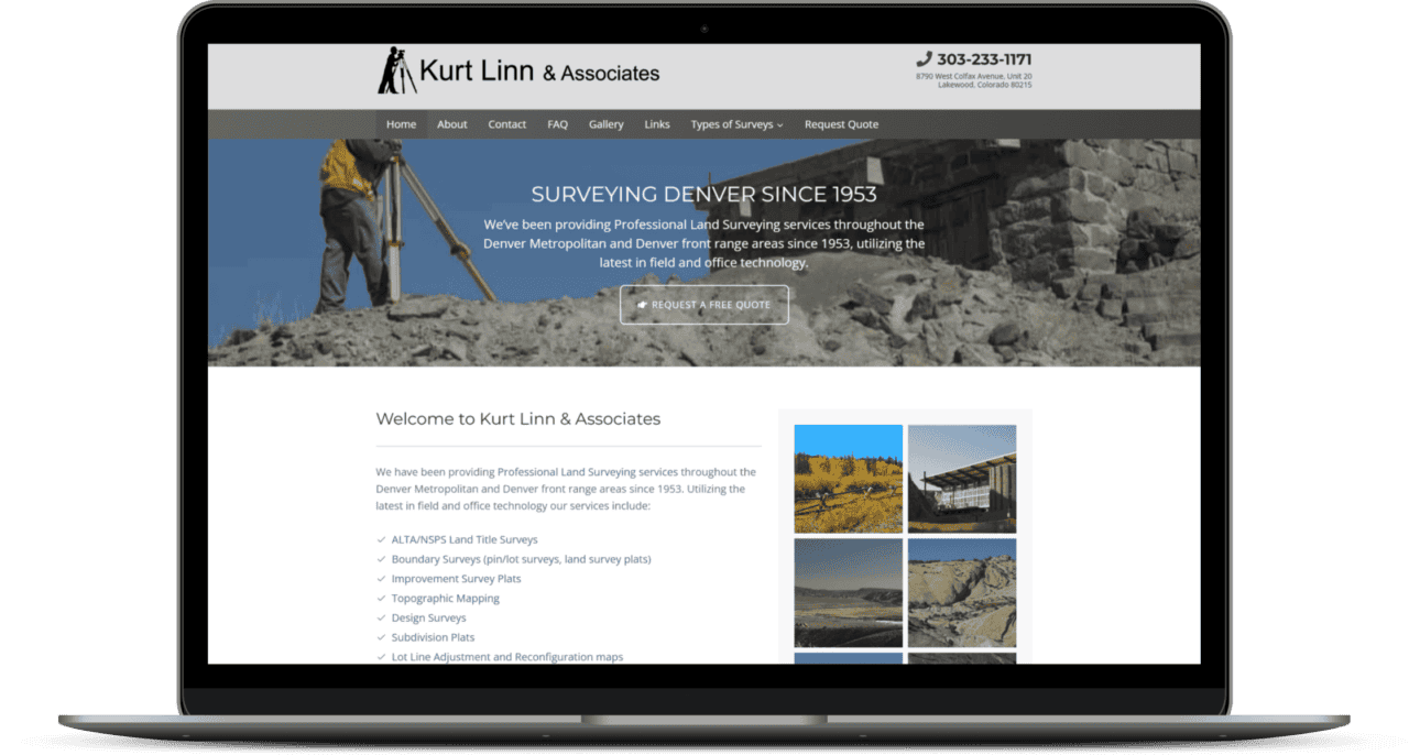 Rplsio mockup kurt linn surveying