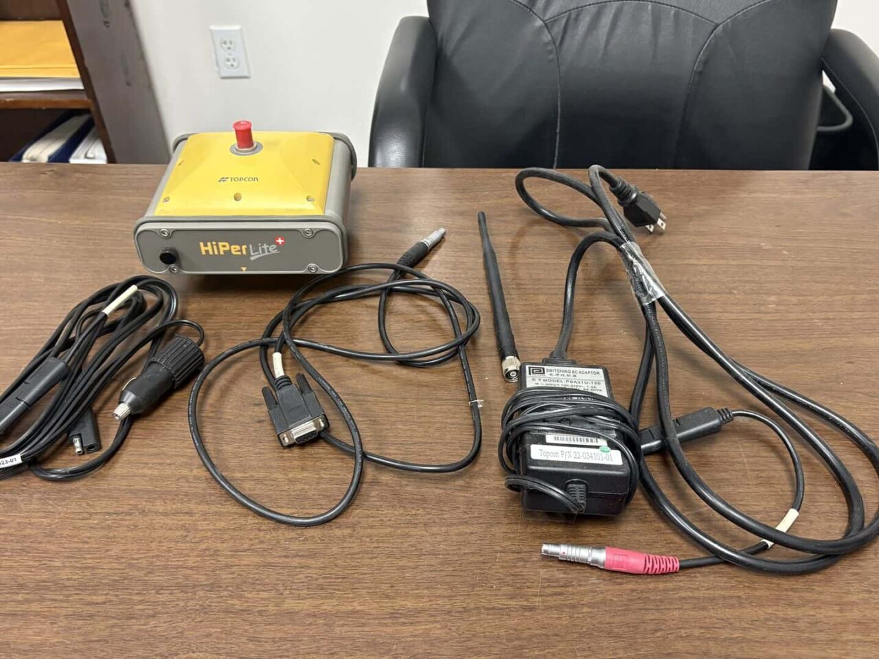 Topcon HiperLite