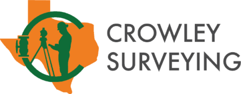 Land surveying professional with equipment for geomatics and land measurement.