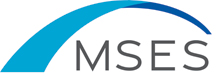 MSES logo representing land surveyors and engineers in Minnesota.