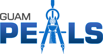 RPLS.com logo featuring a surveyor's compass and pen for geomatics professionals.
