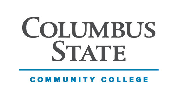 Official logo of Columbus State Community College for educational branding.