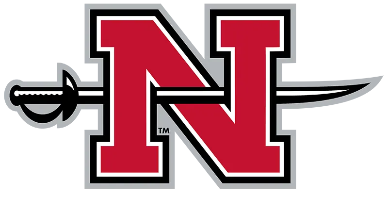 Official Nebraska Cornhuskers logo with N and sword design.