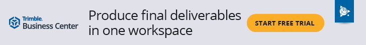 Trimble Business Center — Produce final deliverables in one workspace. Start free trial.