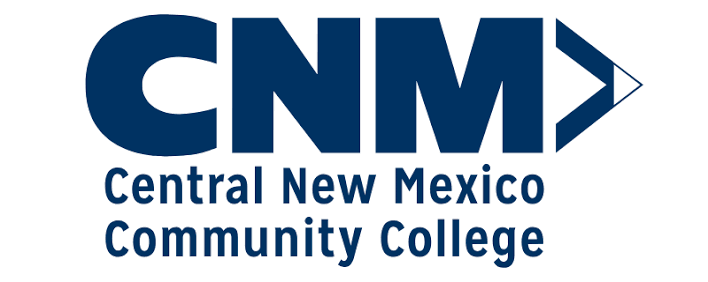 Logo of Central New Mexico Community College for educational branding.