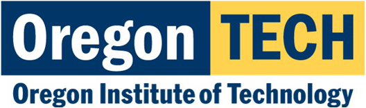 Oregon Institute of Technology campus with modern buildings and green spaces.