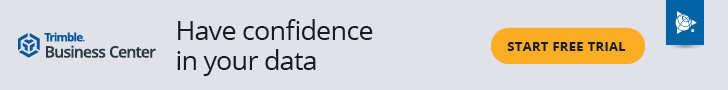 Trimble Business Center — Have confidence in your data. Start free trial.