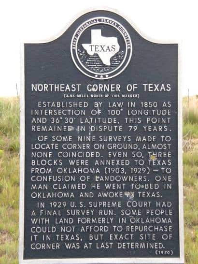 NorthEastCornerOfTexasMarker.jpg